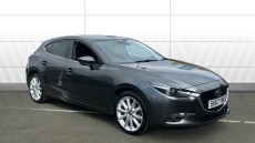 Mazda3 2.0 Sport Nav 5dr Petrol Hatchback